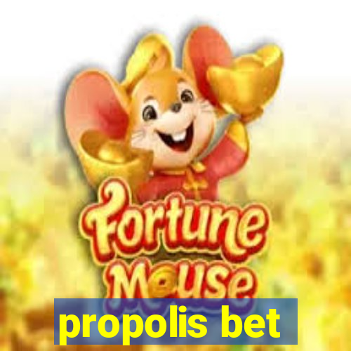 propolis bet